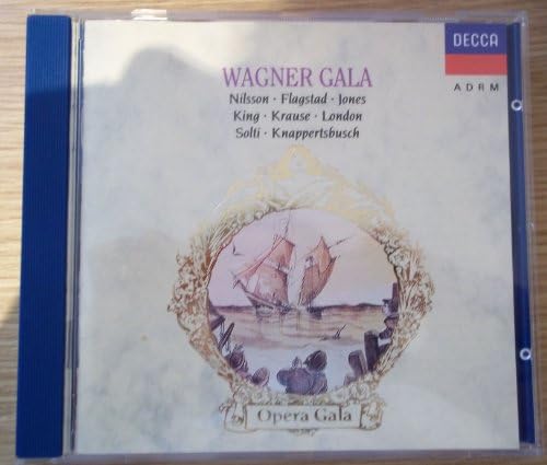 Amazon.com: Wagner Complete Operas [43 CD][Limited Edition Box Set
